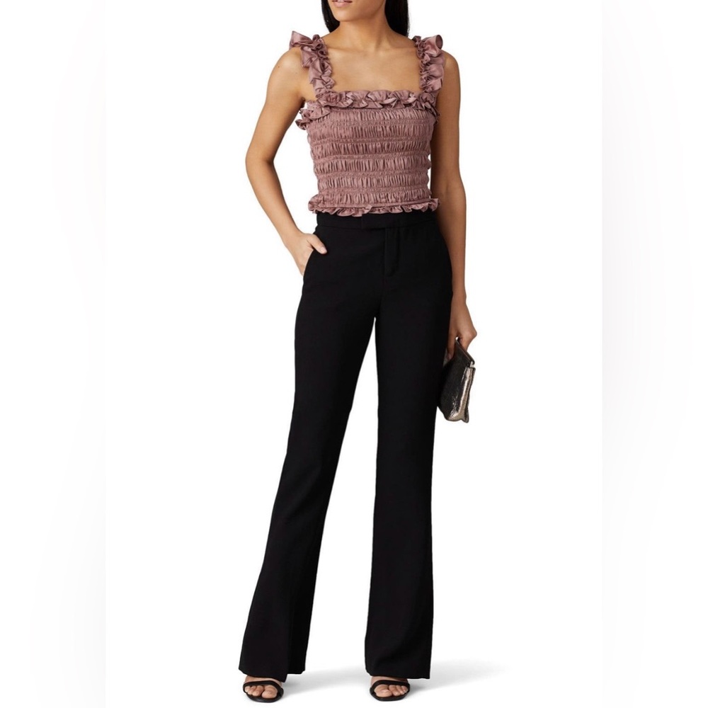 Elliatt Ruffle Top